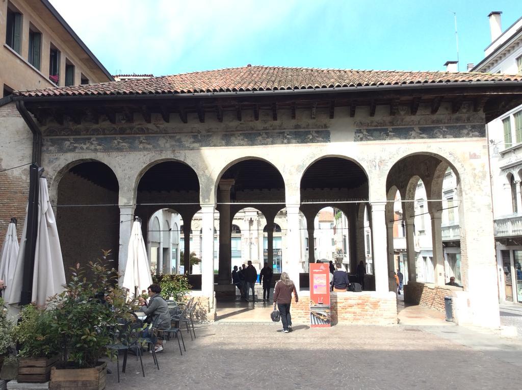 דירות La Loggia Al Duomo - טרוויסו מראה חיצוני תמונה