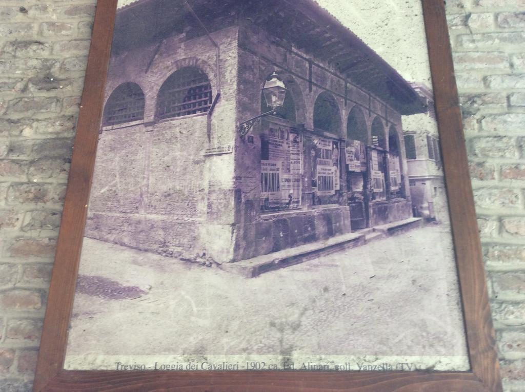 דירות La Loggia Al Duomo - טרוויסו מראה חיצוני תמונה
