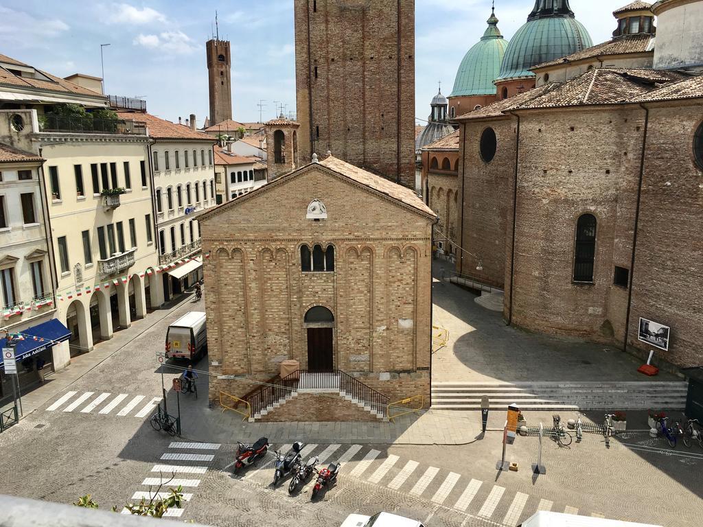 דירות La Loggia Al Duomo - טרוויסו מראה חיצוני תמונה