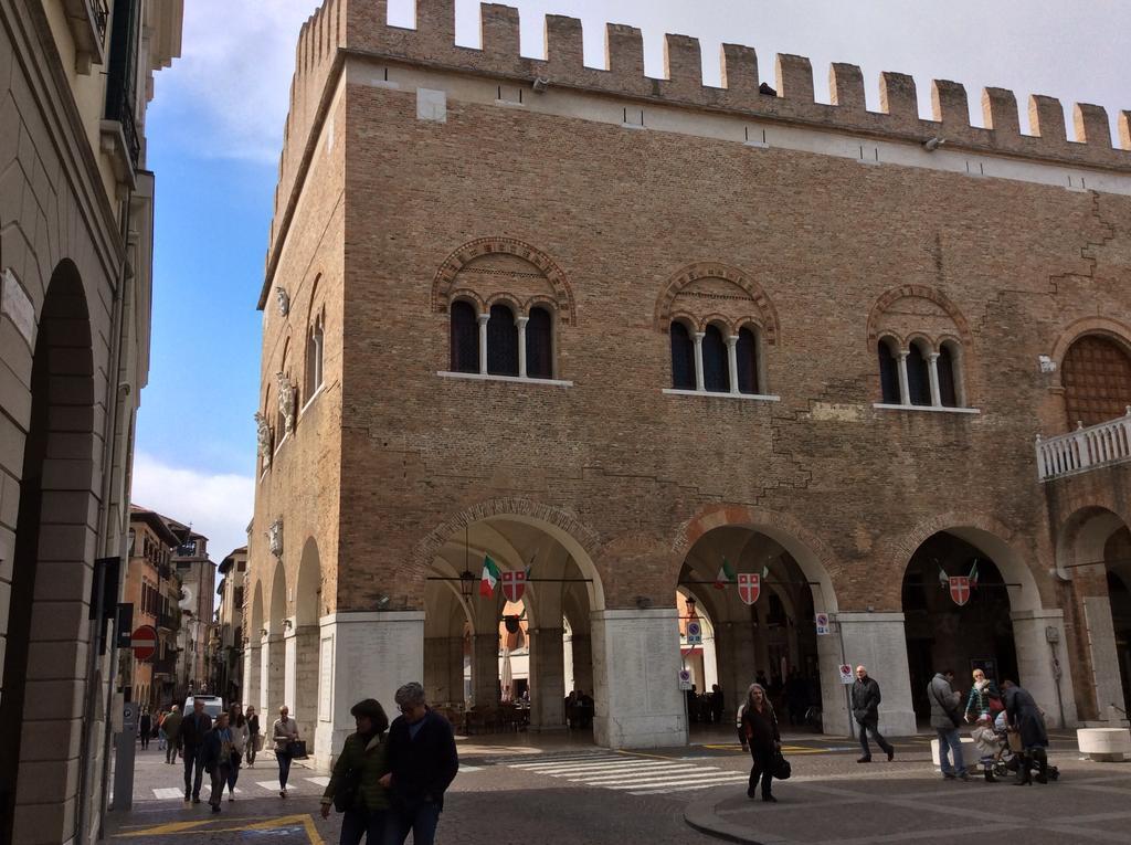 דירות La Loggia Al Duomo - טרוויסו מראה חיצוני תמונה
